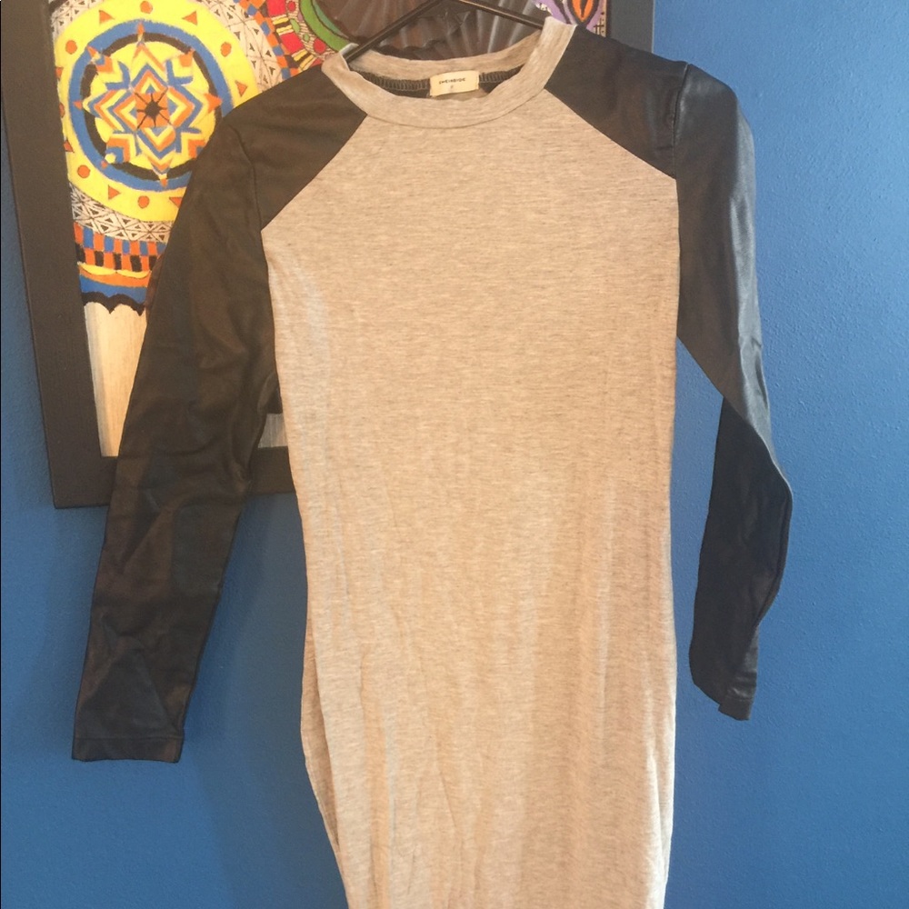 T-shirt dress